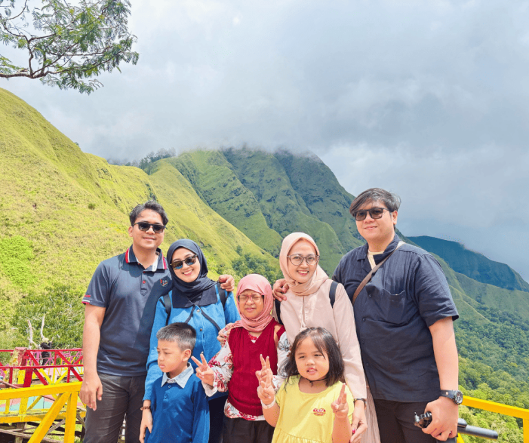 Trip Wisata Sembalun