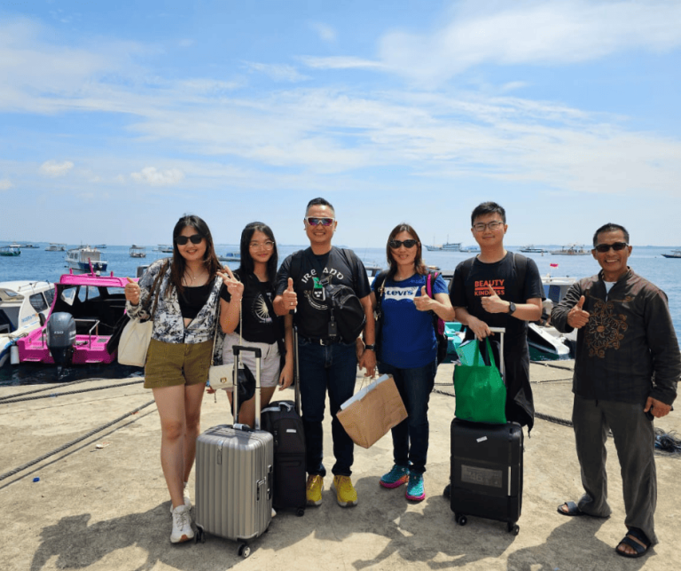Paket Tour Lombok 4 Hari 3 Malam