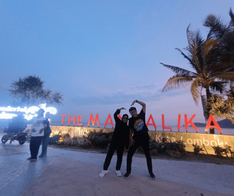 Paket Honeymoon Lombok 4 Hari 3 Malam