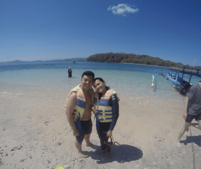 Trip Pantai Pink