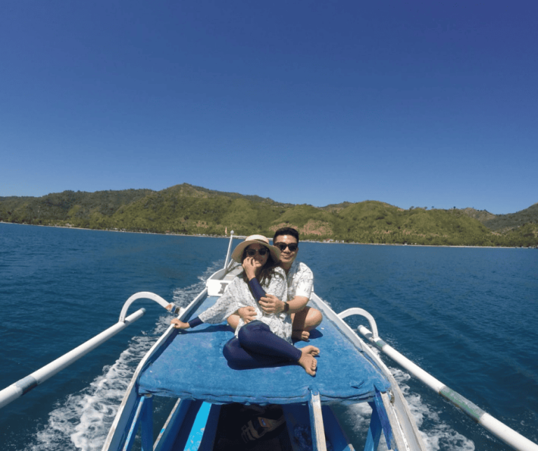 Trip Gili Nanggu